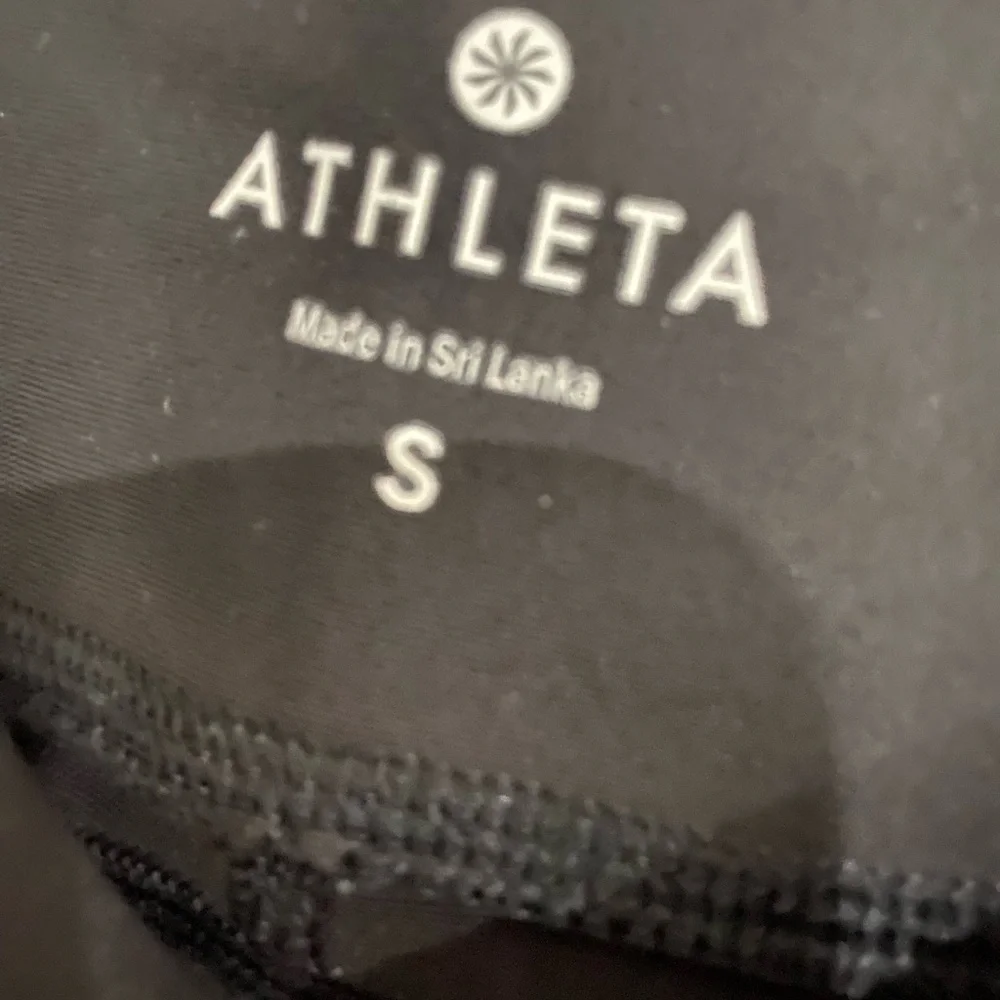 Athleta Crop Legging Size Small - Picture 3 of 5